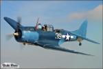 Douglas SBD-5 Dauntless - Air to Air Photo Shoot - December 3, 2005