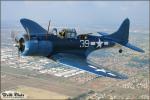 Douglas SBD-5 Dauntless - Air to Air Photo Shoot - December 3, 2005