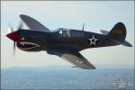 Curtiss P-40E Warhawk - Air to Air Photo Shoot - March 4, 2006