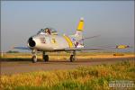 North American F-86F Sabre - Air to Air Photo Shoot - May 18, 2006