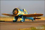 Boeing P-26A Peashooter - Air to Air Photo Shoot - May 18, 2006