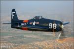 Grumman F8F-2 Bearcat - Air to Air Photo Shoot - May 19, 2006