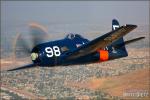 Grumman F8F-2 Bearcat - Air to Air Photo Shoot - May 19, 2006