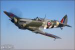 Supermarine Spitfire Mk  IXe - Air to Air Photo Shoot - May 19, 2006