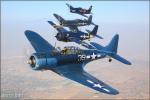United States Navy Formation Flight - Air to Air Photo Shoot - May 19, 2006
