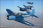 United States Navy Formation Flight - Air to Air Photo Shoot - May 19, 2006