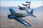 United States Navy Formation Flight - Air to Air Photo Shoot - May 19, 2006