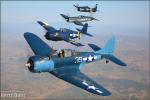 United States Navy Formation Flight - Air to Air Photo Shoot - May 19, 2006
