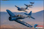 United States Navy Formation Flight - Air to Air Photo Shoot - May 19, 2006