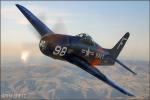 Grumman F8F-2 Bearcat    