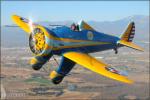 Boeing P-26A Peashooter - Air to Air Photo Shoot - January 6, 2007