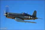 Vought F4U-1A Corsair - Air to Air Photo Shoot - March 31, 2007