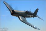 Vought F4U-1A Corsair - Air to Air Photo Shoot - March 31, 2007