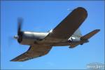 Vought F4U-1A Corsair - Air to Air Photo Shoot - March 31, 2007