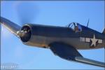 Vought F4U-1A Corsair - Air to Air Photo Shoot - March 31, 2007