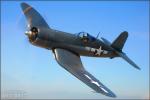 Vought F4U-1A Corsair - Air to Air Photo Shoot - March 31, 2007