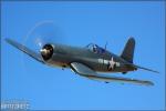 Vought F4U-1A Corsair - Air to Air Photo Shoot - March 31, 2007