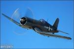 Vought F4U-1A Corsair - Air to Air Photo Shoot - March 31, 2007