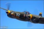 Lockheed P-38J Lightning - Air to Air Photo Shoot - March 31, 2007