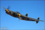 Lockheed P-38J Lightning - Air to Air Photo Shoot - March 31, 2007