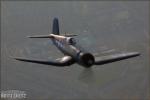 Vought F4U-1A Corsair - Air to Air Photo Shoot - May 18, 2007