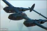 Lockheed P-38L Lightning - Air to Air Photo Shoot - May 18, 2007