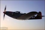 Bell P-63 Kingcobra - Air to Air Photo Shoot - May 18, 2007