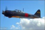 Mitsubishi A6M5 Zero - Air to Air Photo Shoot - December 1, 2007