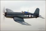 Vought F4U-1A Corsair - Air to Air Photo Shoot - May 7, 2008