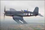 Vought F4U-1A Corsair - Air to Air Photo Shoot - May 7, 2008