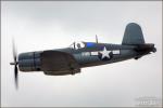 Vought F4U-1A Corsair - Air to Air Photo Shoot - May 7, 2008