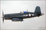 Vought F4U-1A Corsair - Air to Air Photo Shoot - May 7, 2008