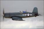 Vought F4U-1A Corsair - Air to Air Photo Shoot - May 7, 2008