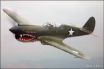 Curtiss P-40N Warhawk - Air to Air Photo Shoot - May 7, 2008