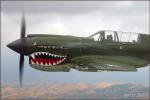 Curtiss P-40N Warhawk - Air to Air Photo Shoot - May 7, 2008