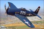 Grumman F8F-2 Bearcat - Air to Air Photo Shoot - May 6, 2009