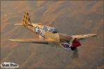 Curtiss P-40N Warhawk - Air to Air Photo Shoot - May 15, 2009