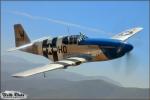 North American P-51C Mustang - Air to Air Photo Shoot - May 5, 2010