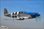 North American P-51C Mustang - Air to Air Photo Shoot - May 5, 2010