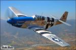 North American P-51C Mustang - Air to Air Photo Shoot - May 5, 2010