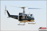Bell Helicopters 205A-1 Huey - Air to Air Photo Shoot - May 4, 2011