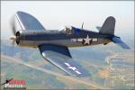 Vought F4U-1A Corsair - Air to Air Photo Shoot - May 4, 2011