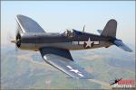 Vought F4U-1A Corsair - Air to Air Photo Shoot - May 4, 2011