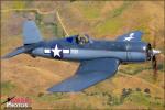 Vought F4U-1A Corsair - Air to Air Photo Shoot - May 4, 2011