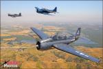 Naval Warbirds - Air to Air Photo Shoot - May 4, 2011