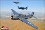 Naval Warbirds - Air to Air Photo Shoot - May 4, 2011