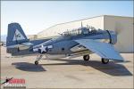 Grumman TBM-3E Avenger - Air to Air Photo Shoot - May 4, 2011