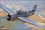 Grumman TBM-3E Avenger - Air to Air Photo Shoot - May 4, 2011