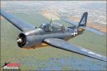 Grumman TBM-3E Avenger - Air to Air Photo Shoot - May 4, 2011