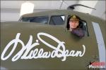 Douglas C-47B Pilot - Air to Air Photo Shoot - December 10, 2011